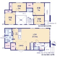 流山市江戸川台西１丁目