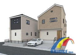 駐車2台可能で、駅まで歩いて3分。
折り上げ天井仕様で、開放感あるLDKに収納スペースも充実です。
是非、千葉市で新築一戸建をお探しの方はお気軽にお問い合わせ下さい。
お待ちしております。
※現地イメージパース