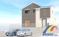 4号棟 南東向きで明るく広々とした敷地。
ゆとりのある邸宅で収納スペースも豊富です。
是非我孫子市で新築戸建てをお探しの方、お気軽にお問い合わせください。
スタッフ一同、心よりお待ちしております！
※現地イメージパース