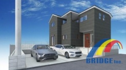 駐車3台可能で、ゆったり駐車 広々敷地です。
寝室2部屋にそれぞれWIC付き、衣類以外もたっぷり収納ができます。
またバルコニーは、主寝室と2階ホールから行き来ができて家事がしやすい間取りです。
是非、八千代市内で新築一戸建てをお探しの方はお気軽にお問い合わせ下さい。
お待ちしております。