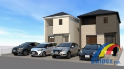 駐車2台可能で、生活利便施設が近く充実したエリアです。
前面道路は広々開放的な6m。
水回りがまとまった間取で家事がしやすく捗ります。
是非、柏市内で新築一戸建てをお探しの方はお気軽にお問い合わせ下さい。
お待ちしております。