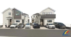 駐車2台可能で、子育て世代も住みやすい静かな住宅街。
小学校まで徒歩9分、中学校まで徒歩8分、保育園まで徒歩6分。
また、八千代中央駅まで徒歩12分、商業施設も徒歩圏内。
是非、八千代市内で新築一戸建てをお探しの方はお気軽にお問い合わせ下さい。
お待ちしております。
※イメージパース