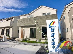 南向きの日差し暖かなお住まい
駐車スペース2台完備
WIC・FC・パントリー付きでお荷物もスッキリ
是非、木更津市内で新築一戸建てをお探しの方はお気軽にお問い合わせください。
社員一同心よりお待ちしております。
※同社同等施工例