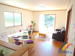 リビング　別角度
