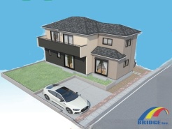 駐車2台可能で、南向きリビング 陽当良好の広々お庭付き。
また、WIC、ファミリークローゼット、パントリーも付いています。
東武野田線増尾駅まで徒歩12分、教育施設、商業施設も徒歩圏内。
是非、柏内で新築一戸建てをお探しの方はお気軽にお問い合わせください。
お待ちしております。
※現地イメージパース