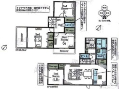 船橋市松が丘２丁目