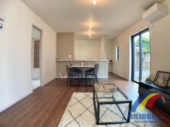 1号棟 笑顔が増える家族憩い空間
以下同社同等仕様施工例