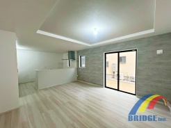 笑顔が増える家族憩い空間
