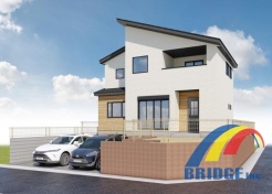 駐車2台可能で、広々敷地 開放的な北東角地です。
土間収納、リネン庫、2WIC付きでしまえるスペース充実。
また教育施設も徒歩圏内で好立地です。
是非、佐倉市内で新築一戸建てをお探しの方はお気軽にお問い合わせください。
お待ちしております。