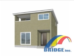 1号棟 駐車1台可能で、小・中学校近くの陽光溢れる邸宅です。
家族団らんのひと時をお楽しみいただける設計で快適な住環境が整っております。
是非、千葉代市内で新築一戸建てをお探しの方はお気軽にお問い合わせください。
お待ちしております。
※外観パース