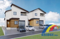 2号棟 駐車2台可能で、南向き24帖超の広々リビング。
重宝するカフェカウンター付き。
その他土間収納、2WIC付きで便利なスペースが充実しています。
是非、鎌ヶ谷市内で新築一戸建てをお探しの方はお気軽にお問い合わせください。
お待ちしております。