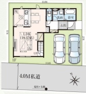 船橋市咲が丘1丁目