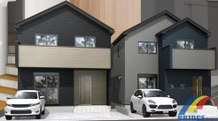 南向きの陽光暖かで、駐車2台可能
教育施設が徒歩8分、買物施設も徒歩10分で子育て世代も安心
WIC・SC・パントリー付きで、お荷物スッキリ
是非、習志野市内で新築一戸建をお探しの方はお気軽にお問い合わせ下さい。
お待ちしております。
※外観イメージパース