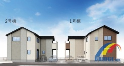 駐車2台可能で、小学校まで歩いて4分の立地で親御さんも安心ですね。
2つあるWICにはお洋服がたっぷり収納できます。
LDKカウンターは、お子様の勉強や作業スペースとしてお使い頂けます。
是非、柏市内で新築一戸建てをお探しの方はお気軽にお問い合わせください。
お待ちしております。