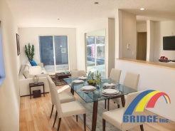 1号棟 笑顔が増える家族憩い空間
同社同等仕様施工例