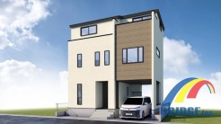 駐車1台可能で、2階リビングの明るい3階建。
パントリー、ホール収納、WIC、雨の日も安心車庫も完備。
冬場の足元もポカポカ、床暖も付いています。
是非、船橋市内で新築一戸建てをお探しの方はお気軽にお問い合わせください。
お待ちしております。