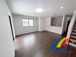 2号棟 笑顔が増える家族憩い空間