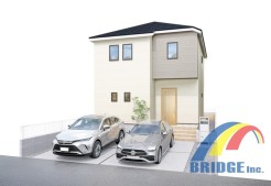 駐車2台可能で、南向きのLDK、バルコニー、お庭。
小中学校近くで子育て世帯に嬉しい立地♪
SICやWICなど収納もたっぷりございます。
是非、袖ケ浦市内で新築一戸建てをお探しの方はお気軽にお問い合わせ下さい。
お待ちしております。