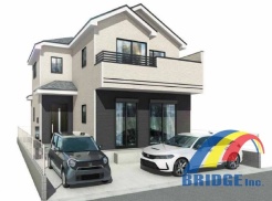 駐車2台可能で、全居室に収納付きの4LDK。
陽当たりの良い南向きリビングとバルコニー付き。
便利な階段下収納、WIC、2階ホール収納も付いています。
是非、船橋市内で新築一戸建てをお探しの方はお気軽にお問い合わせください。
お待ちしております。