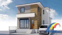 駐車1台可能で、小・中学校が歩いて4分の親御さんも安心の立地。
南西向きLDKは陽光が良く暖かな住まい。
是非、柏市内で新築一戸建てをお探しの方はお気軽にお問い合わせください。
お待ちしております。