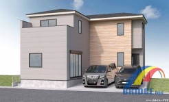 駐車2台可能で、南向きで明るい邸宅。
小学校も徒歩圏内で、お子さまにも安心なエリアです。
是非、四街道市内で新築一戸建てをお探しの方はお気軽にお問い合わせください。
お待ちしております。