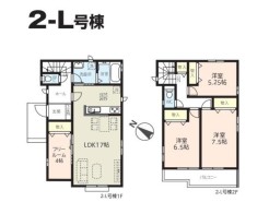 用途に合わせて使いやすい間取です