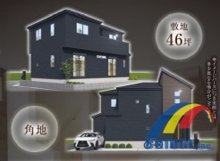 駐車2台可能で、開放的な広々角地 車の出入りもゆったりです。
SC、2WIC付きで嬉しいスペース。
またたっぷり日差しが差し込む南庭も付いています。
是非、柏市内で新築一戸建をお探しの方はお気軽にお問い合わせ下さい。
お待ちしております。