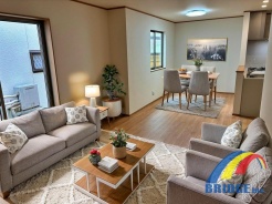 笑顔が増える家族憩い空間
以下同社同等仕様施工例