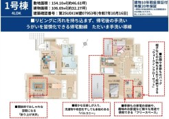 用途に合わせて使いやすい間取です