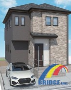 駐車2台可能で、便利な収納スペースが充実した住まい。
リビング収納、階段下収納、可動棚、WIC、2階ホール収納付き。
南面バルコニー、お庭も付いています。
是非、市川市内で新築一戸建てをお探しの方はお気軽にお問い合わせください。
お待ちしております。