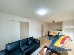 1号棟 笑顔が増える家族憩い空間
同社同等仕様施工例