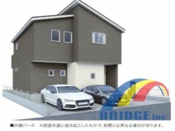 20号棟 駐車2台可能で、きれいな街並みの大型分譲地。
周辺商業施設が充実なエリア。
是非、船橋市内で新築一戸建てをお探しの方はお気軽にお問い合わせ下さい。
お待ちしております。