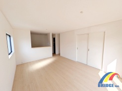 2号棟 笑顔が増える家族憩い空間