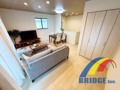 笑顔が増える家族憩い空間
以下同社同等仕様施工例