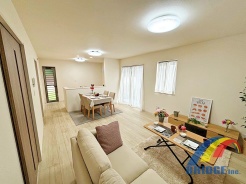 笑顔が増える家族憩い空間
以下同社同等仕様施工例