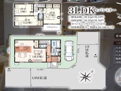 用途に合わせて使いやすい間取です