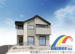 2号棟 駐車2台可能で、滝不動駅まで徒歩10分 利便性の良いエリア。
SIC、WIC、シェアクローゼット、2面バルコニー付きで便利スペースが充実。
また小学校、コンビニ、公園も近く好立地です。
是非、船橋市内で新築一戸建てをお探しの方はお気軽にお問い合わせください。
お待ちしております。