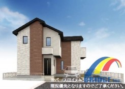 6号棟 駐車2台可能で、滝不動駅まで徒歩10分 利便性の良いエリア。
キッチン収納、シェアクローク、SIC、2WIC付きで便利スペースが充実。
また小学校、コンビニ、公園も近く好立地です。
是非、船橋市内で新築一戸建てをお探しの方はお気軽にお問い合わせください。
お待ちしております。