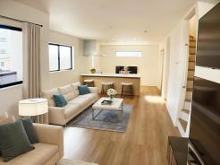 笑顔が増える家族憩い空間
以下同社同等仕様施工例写真