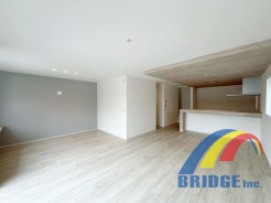 3号棟 明るい雰囲気で落ち着く空間