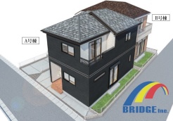 A号棟 駐車2台可能で、周辺の買い物施設が充実のエリア。
収納も各居室にありご家族のお洋服もすっきり片付きます。
是非、習志野市内で新築一戸建てをお探しの方はお気軽にお問い合わせください。
お待ちしております。