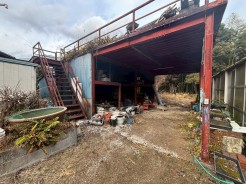 足柄上郡中井町境