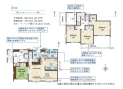 用途に合わせて使いやすい間取です