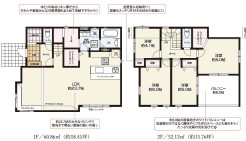 用途に合わせて使いやすい間取です