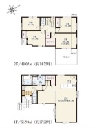 2号棟 用途に合わせて使いやすい間取です
