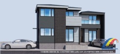 1号棟 機能的で住環境充実の邸宅で駐車1台可能
学校・商業施設・コンビニなど徒歩圏内で幅広い世帯に嬉しい住環境
是非、柏市内で新築一戸建てをお探しの方はお気軽にお問い合わせください。
お待ちしております。
※外観イメージパース