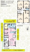 A号棟 用途に合わせて使いやすい間取です