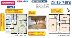 用途に合わせて使いやすい間取です
