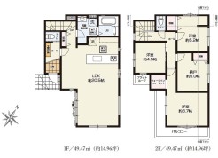 船橋市松が丘１丁目