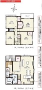 2号棟 用途に合わせて使いやすい間取です